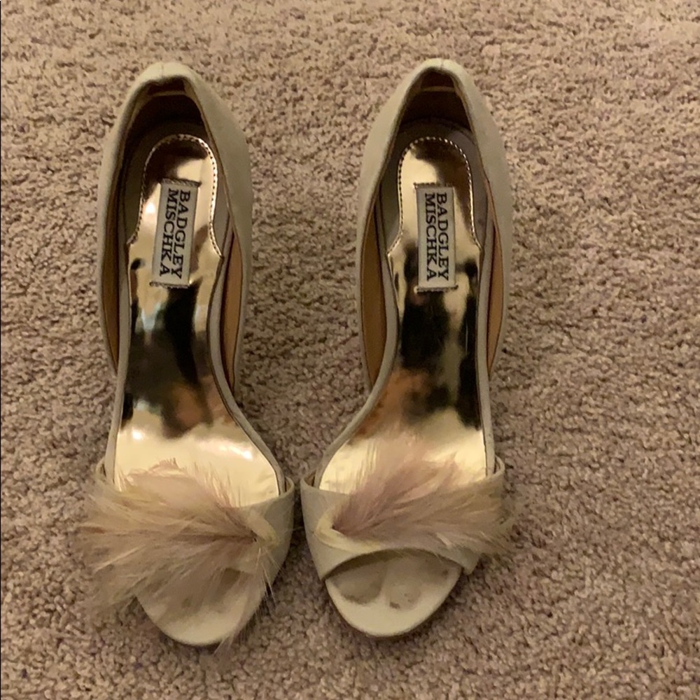 Badgley Mishka shoes